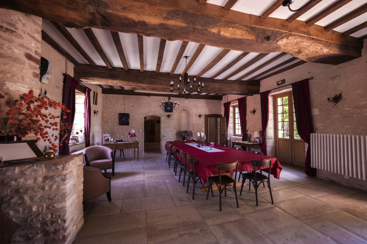 Moulin Madame - Gîtes&Chambres d'hôtes Dracy-le-Fort Exterior foto