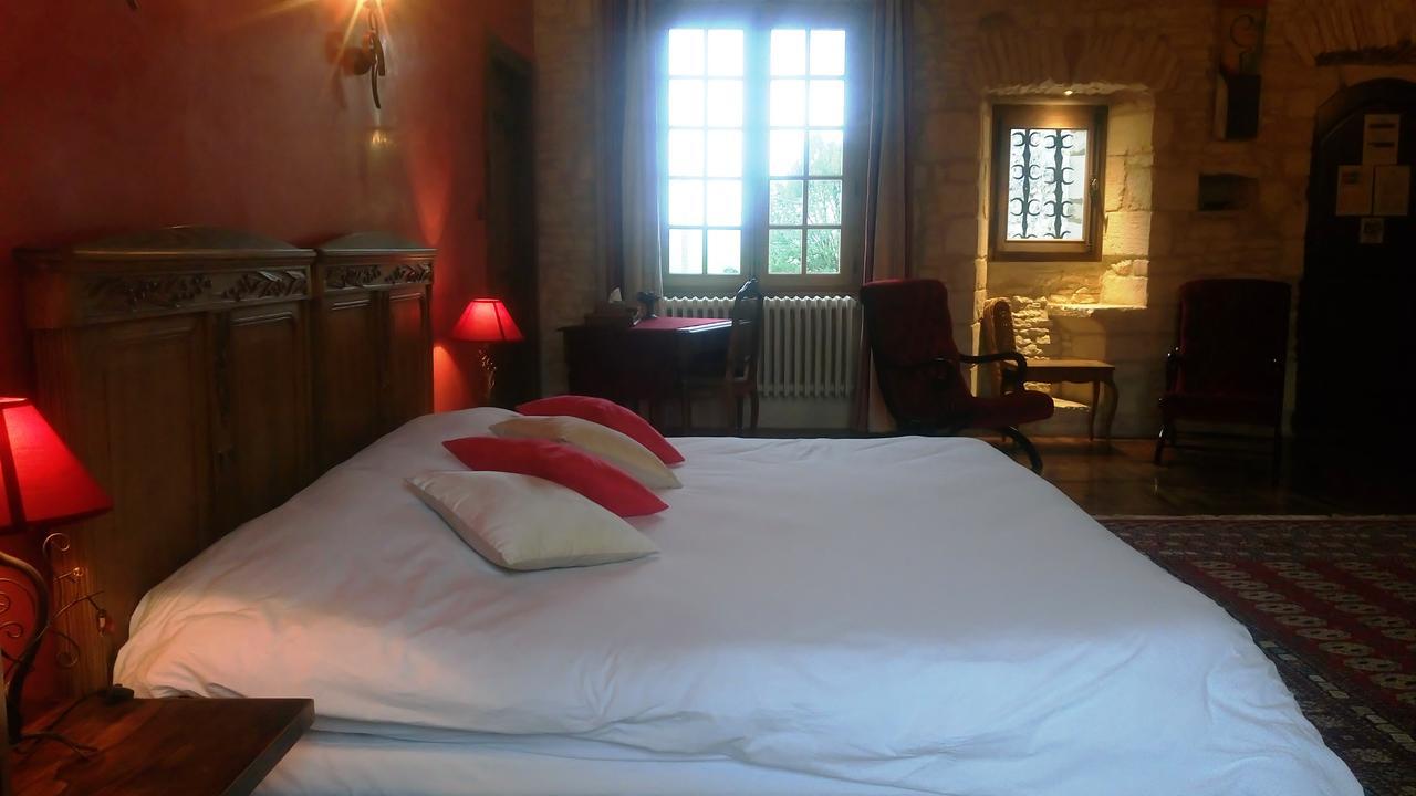 Moulin Madame - Gîtes&Chambres d'hôtes Dracy-le-Fort Exterior foto