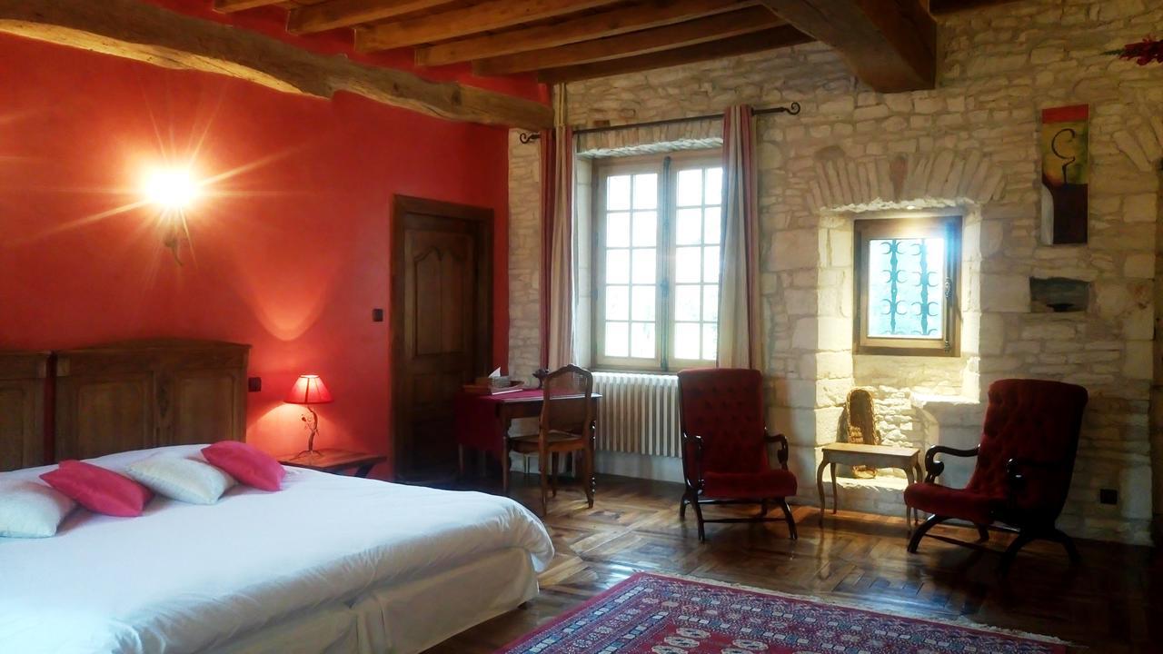 Moulin Madame - Gîtes&Chambres d'hôtes Dracy-le-Fort Exterior foto