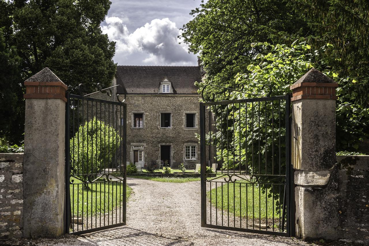 Moulin Madame - Gîtes&Chambres d'hôtes Dracy-le-Fort Exterior foto