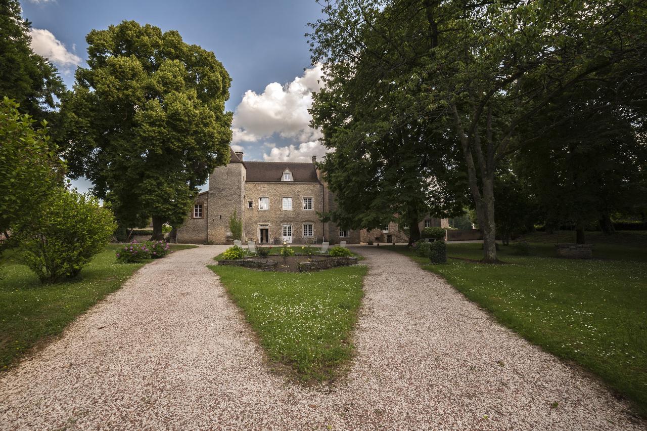 Moulin Madame - Gîtes&Chambres d'hôtes Dracy-le-Fort Exterior foto