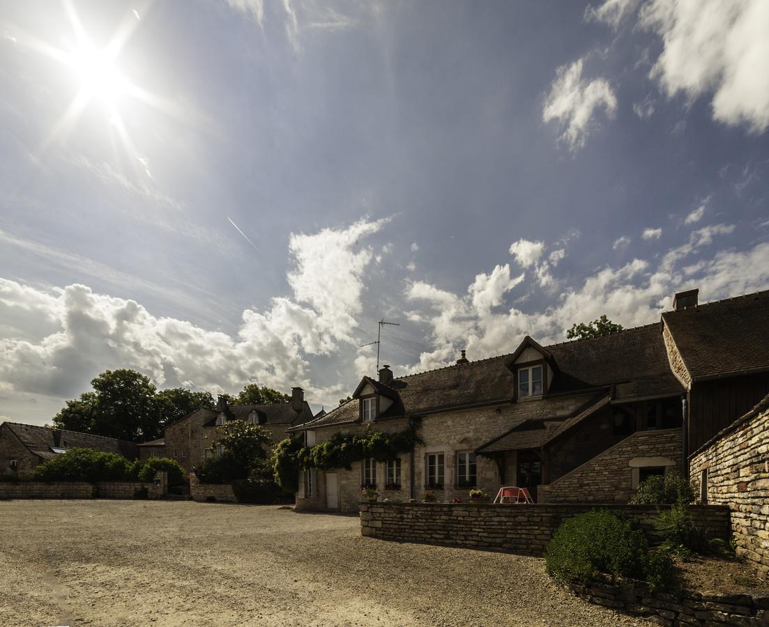 Moulin Madame - Gîtes&Chambres d'hôtes Dracy-le-Fort Exterior foto