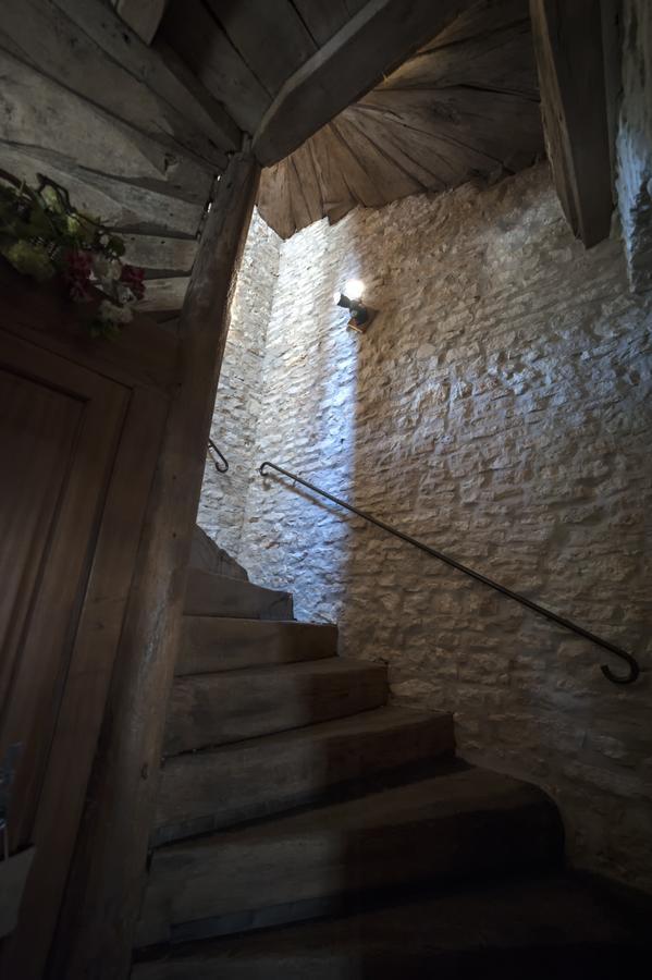 Moulin Madame - Gîtes&Chambres d'hôtes Dracy-le-Fort Exterior foto