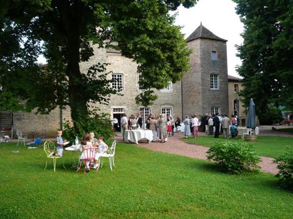 Moulin Madame - Gîtes&Chambres d'hôtes Dracy-le-Fort Exterior foto